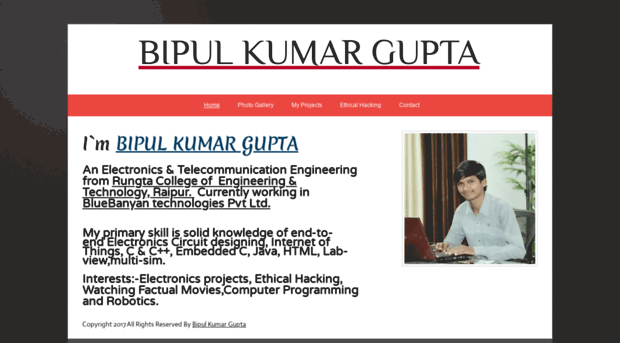 bipulgupta.webs.com