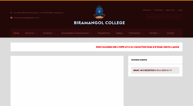 biramangolcollege.edu.in