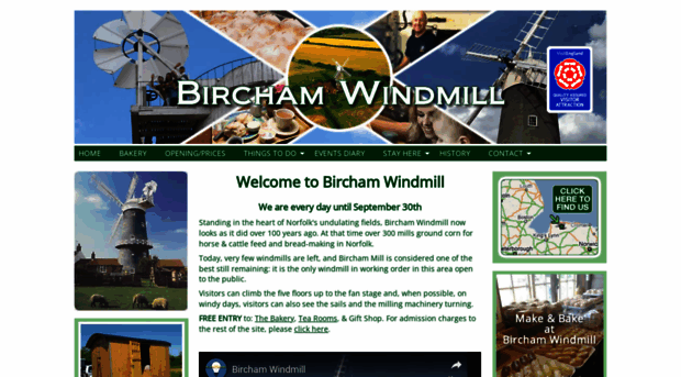 birchamwindmill.co.uk