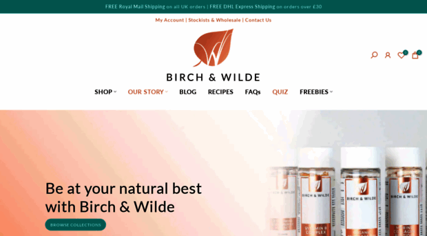 birchandwilde.co.uk