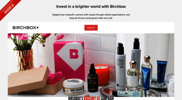 birchbox.brightfunds.org