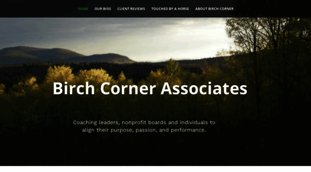 birchcorner.com