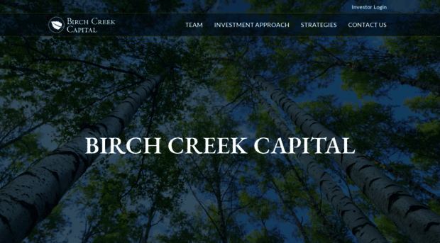 birchcreekcapital.com