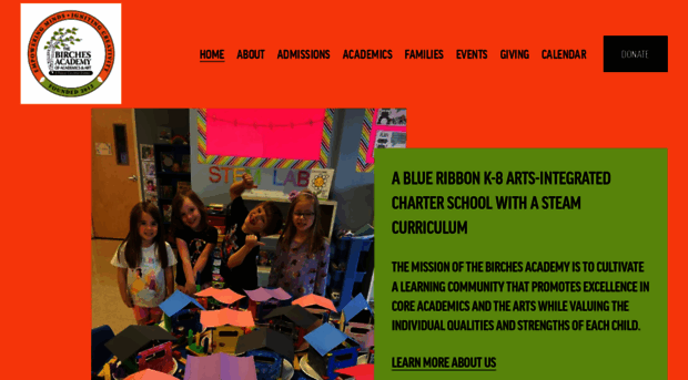 birchesacademy.org