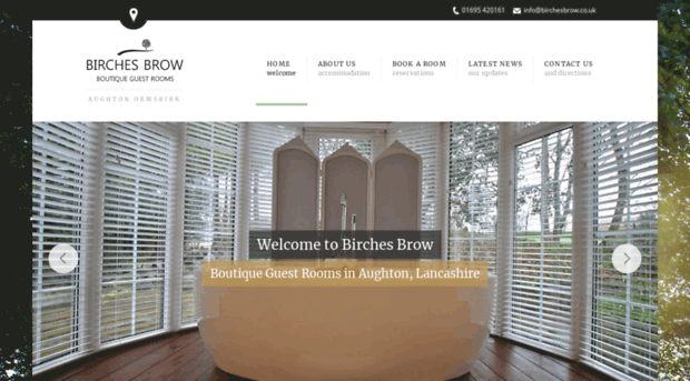 birchesbrow.co.uk