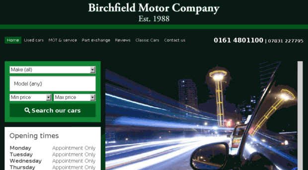 birchfield-motors.co.uk