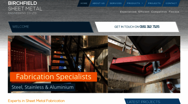 birchfieldsheetmetal.co.uk