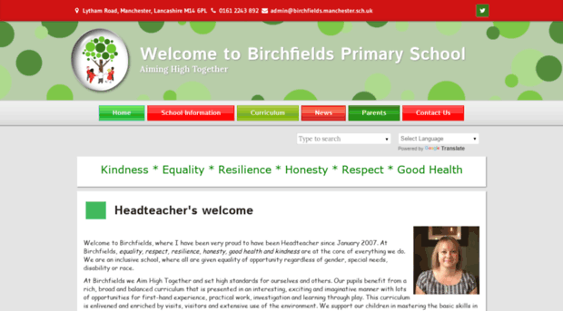 birchfieldsprimary.net