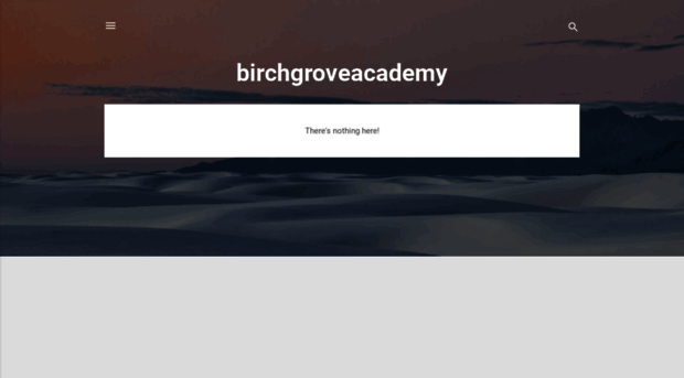 birchgroveacademy.blogspot.com