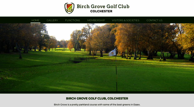 birchgrovegolfclub.com