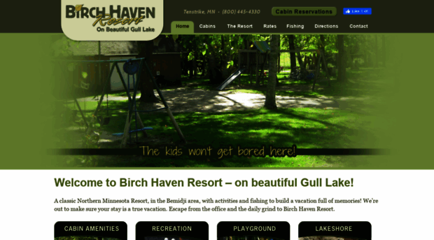 birchhavenresort.com