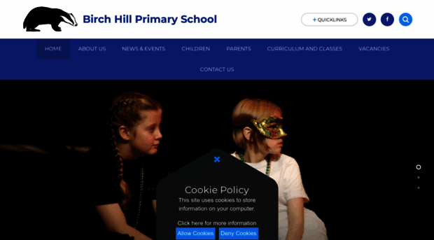 birchhillprimaryschool.co.uk