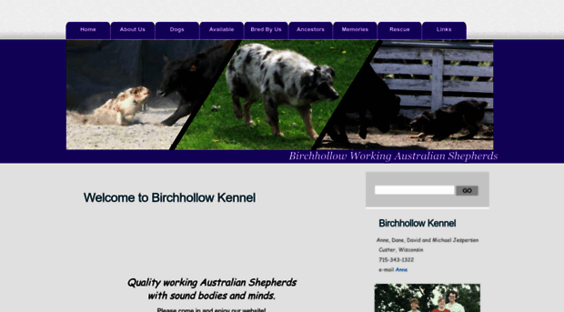 birchhollowkennel.com