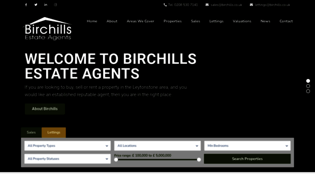 birchills.co.uk