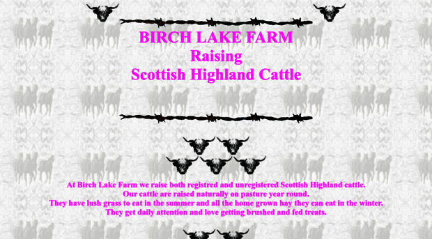 birchlakefarm.com