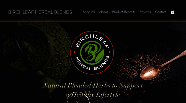 birchleafherbalblends.com