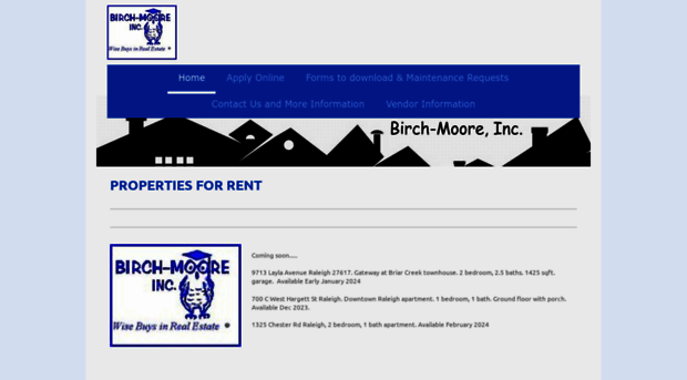 birchmoore.com