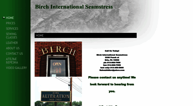 birchseamstress.com