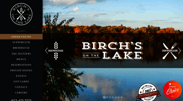 birchsonthelake.com