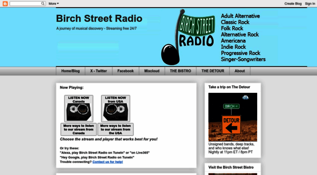 birchstreetradio.com