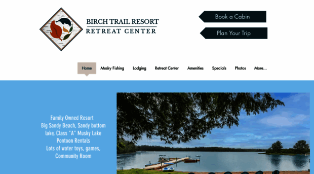 birchtrailresort.com