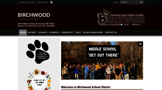 birchwood.k12.wi.us