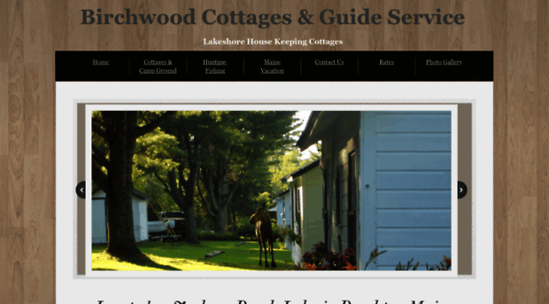 birchwoodcottages.com