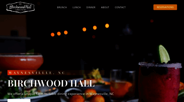 birchwoodhall.com