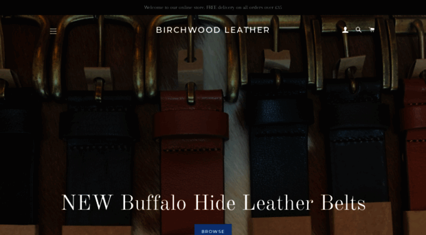 birchwoodleather.co.uk