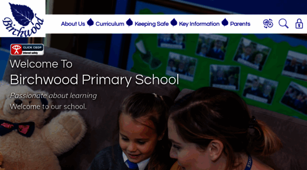 birchwoodprimary.co.uk