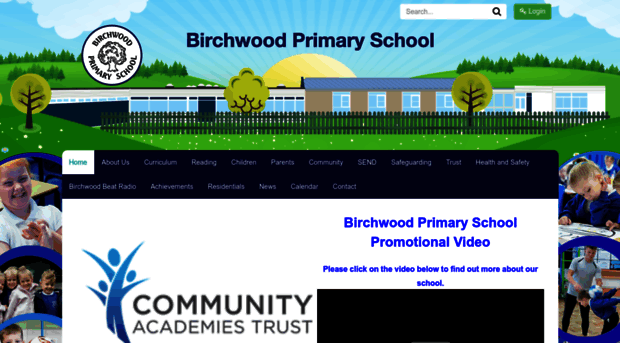 birchwoodprimaryschool.com