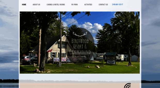 birchwoodresortmi.com