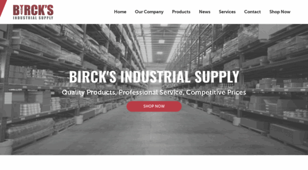 bircksindustrialsupply.com