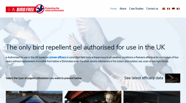 bird-free.com