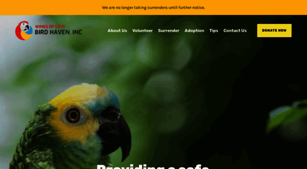 bird-haven.org