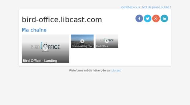 bird-office.libcast.com