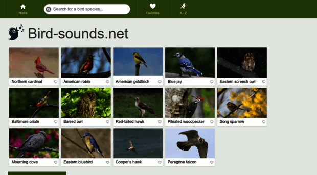 bird-sounds.net