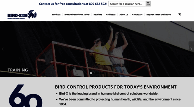 bird-x.com
