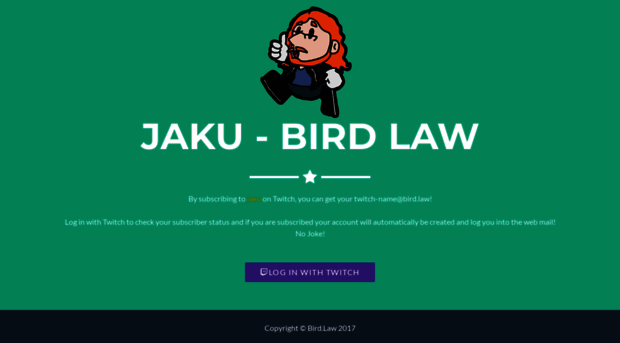 bird.law