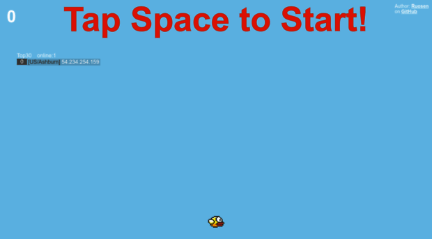 bird.ruosen.io