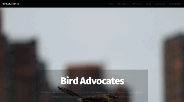 birdadvocates.org