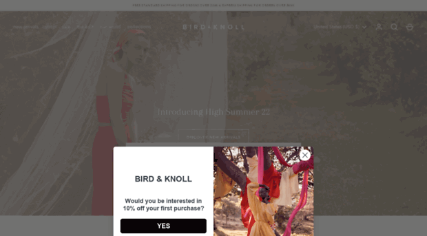 birdandknoll.com