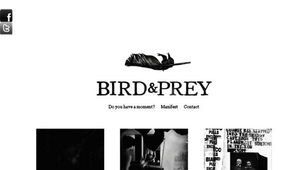 birdandprey.com