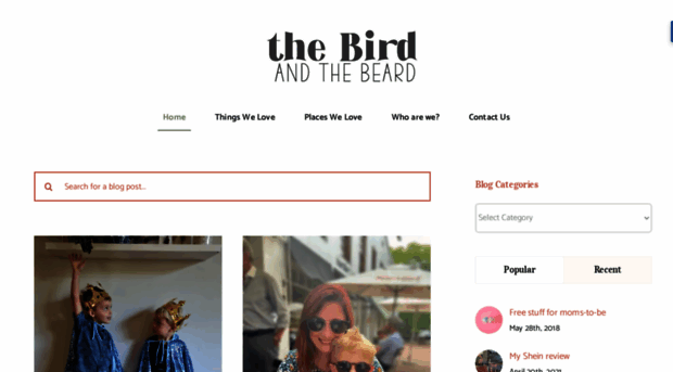 birdandthebeard.com