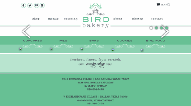 birdbakery.com
