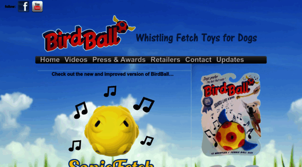 birdballtoy.com