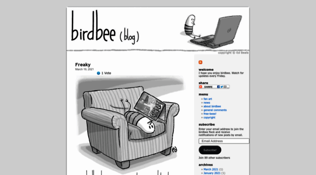 birdbeeblog.wordpress.com