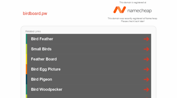 birdboard.pw