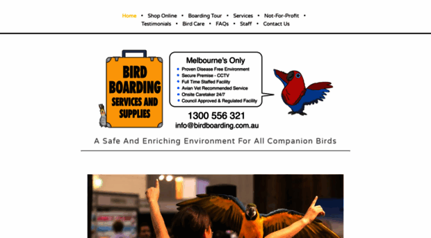 birdboarding.com.au