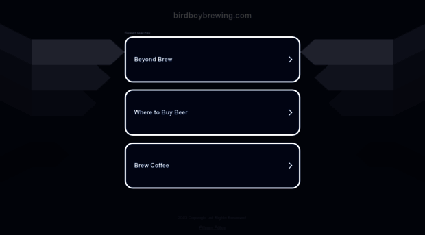 birdboybrewing.com